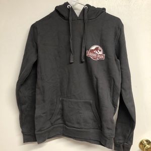 Jurassic Park Hoodie